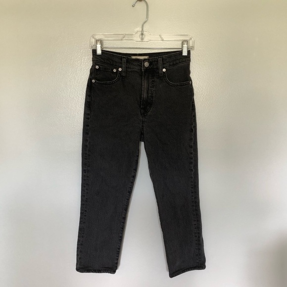 Madewell The Perfect Vintage Jean Lunar Wash 23 - Picture 1 of 8